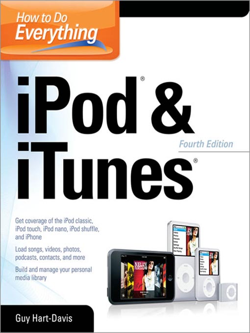 Title details for How to Do Everything with iPod® & iTunes® by Guy Hart-Davis - Available